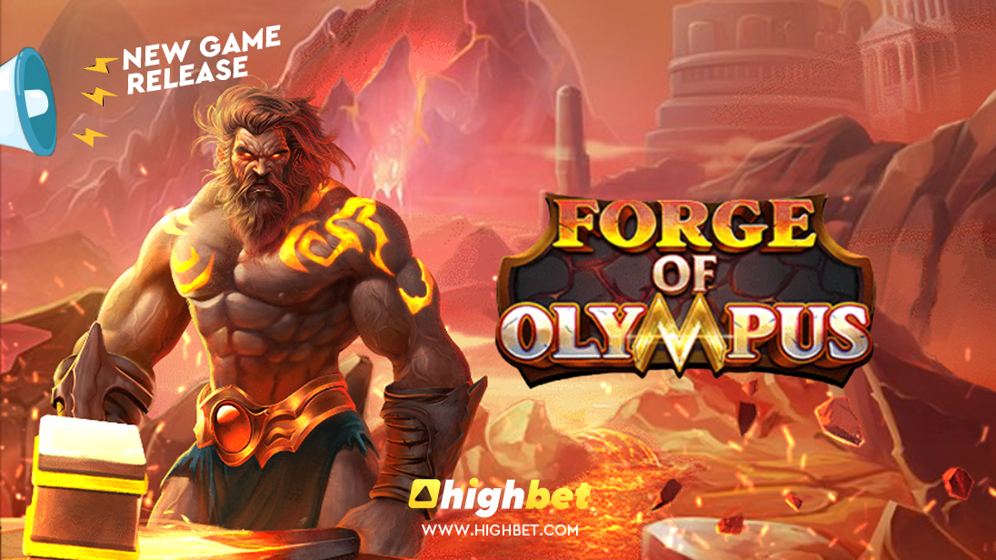 Forge of Olympus - Pragmatic Play - Highbet Slot Game Review - online casino